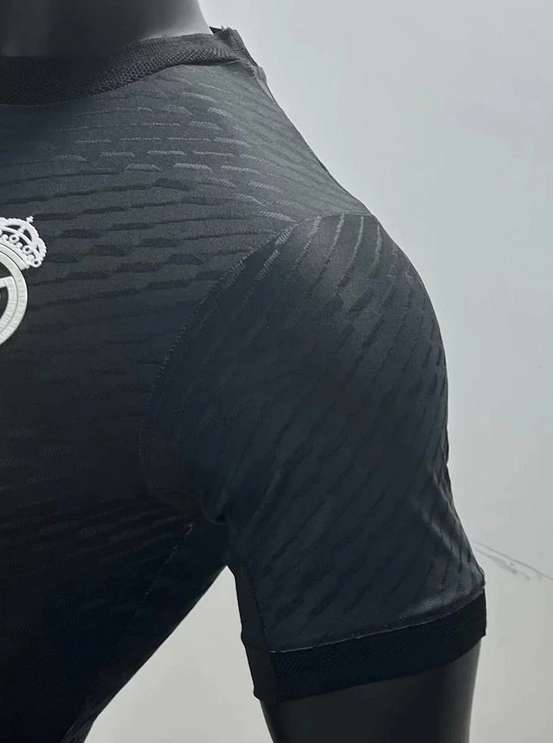24-25 Real Madrid Y3h Black S-2XL - view 8