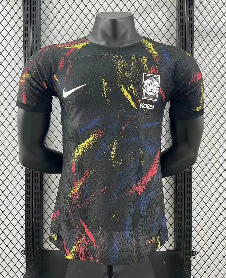 22 Korea Away S-2XL - view 1