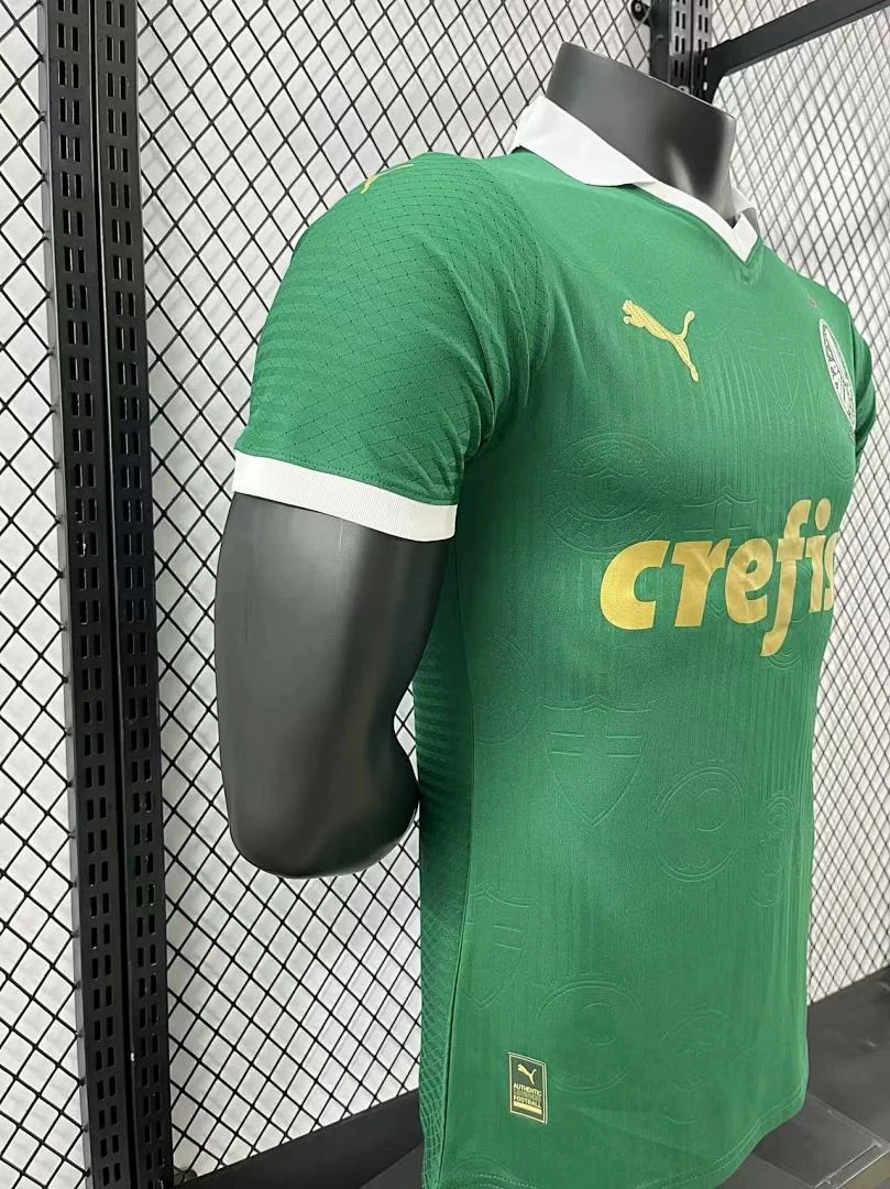 24-25 Palmeiras Home S-3XL - view 2