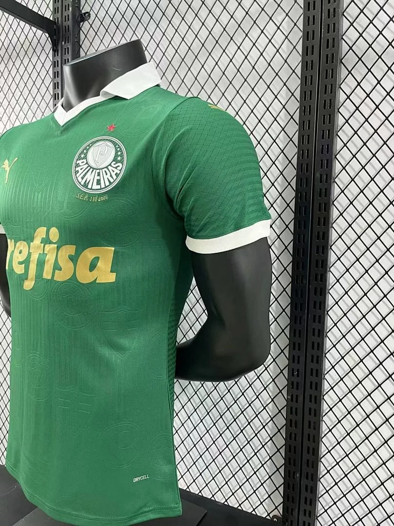 24-25 Palmeiras Home S-3XL - view 6
