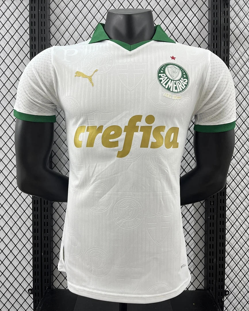24-25 Palmeiras Away S-3XL - view 1