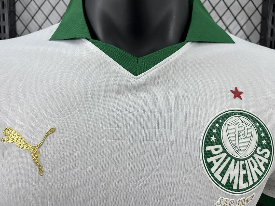 24-25 Palmeiras Away S-3XL - view 3