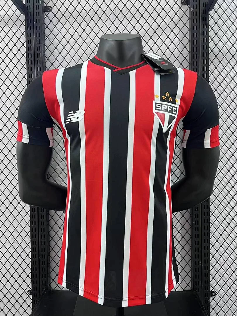 24-25 São Paulo Away S-4XL - view 1