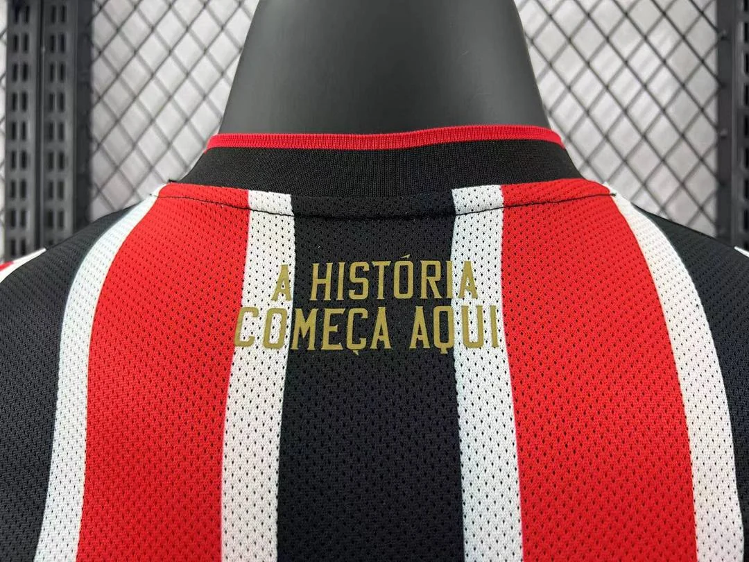 24-25 São Paulo Away S-4XL - view 5