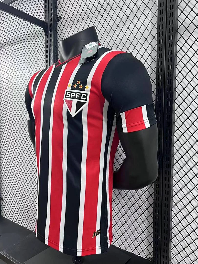 24-25 São Paulo Away S-4XL - view 7