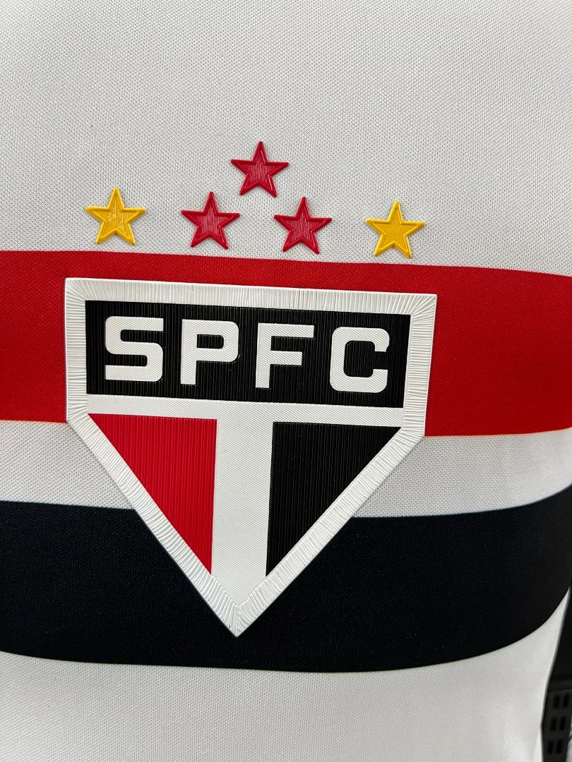 24-25 São Paulo Home S-3XL - view 5