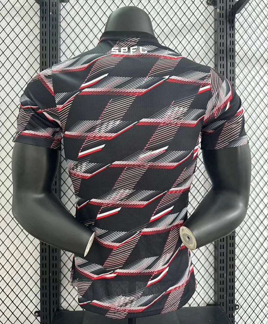 24-25 São Paulo Training Jersey S-4XL - view 2