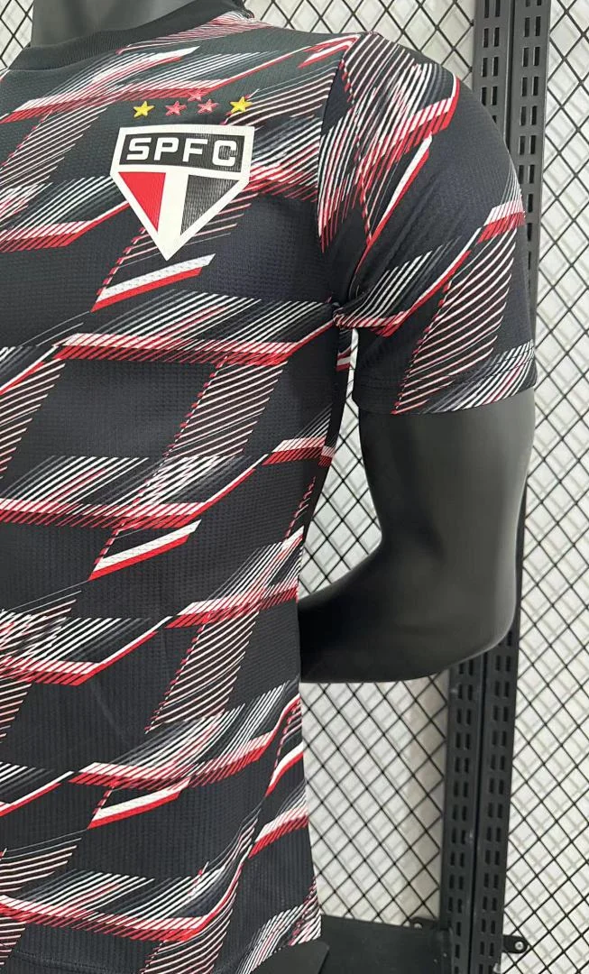24-25 São Paulo Training Jersey S-4XL - view 7