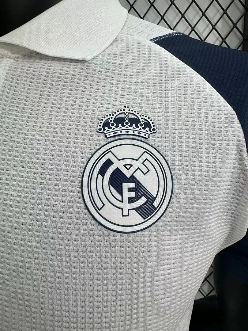 24-25 Real Madrid Training Jersey S-3XL - view 5