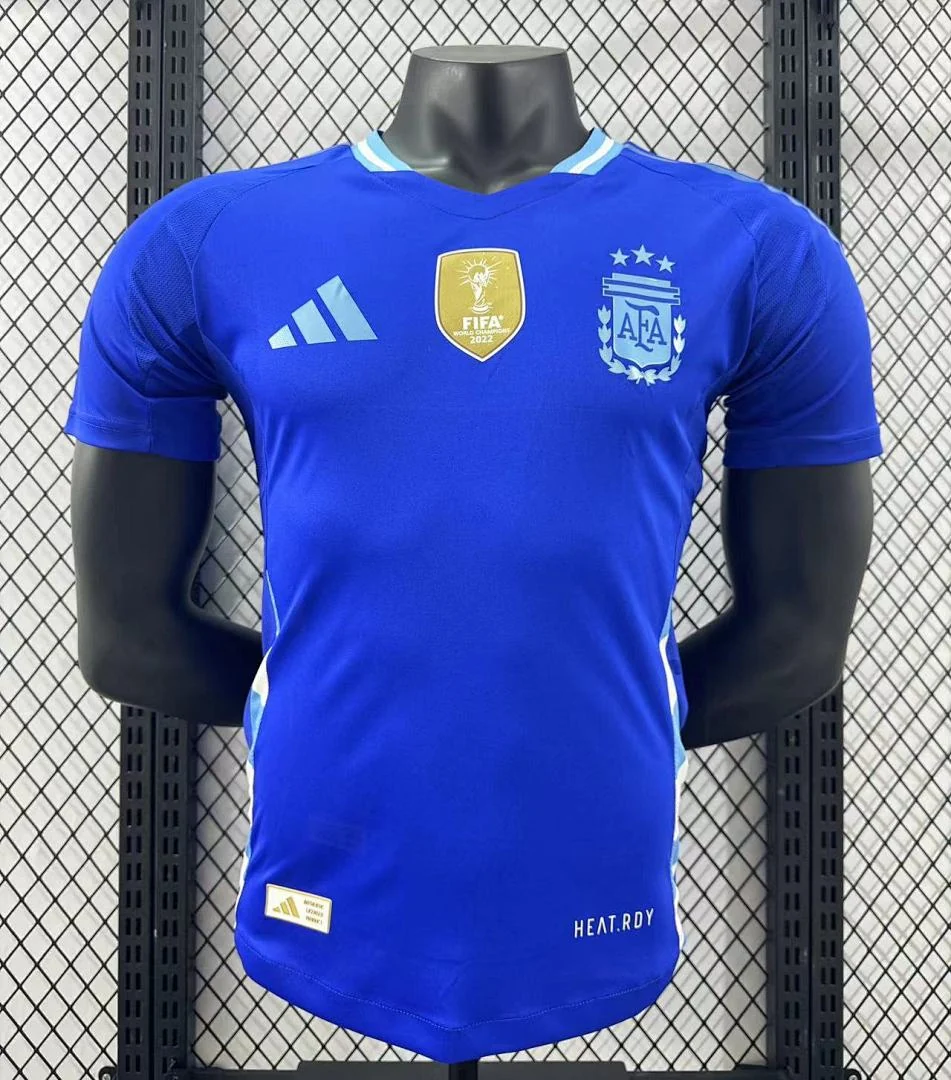 2024 Argentina Away S-2XL