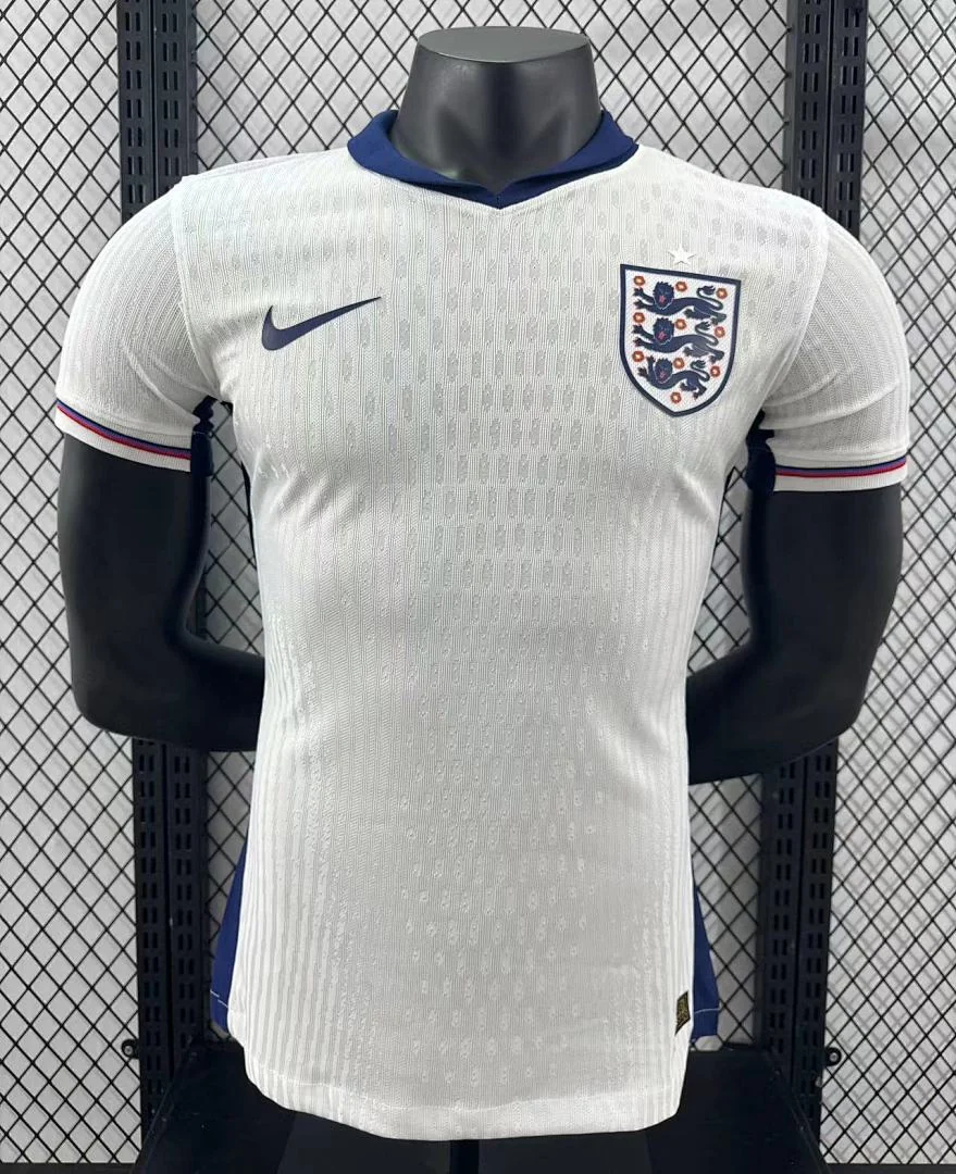 2024 England Home S-3XL