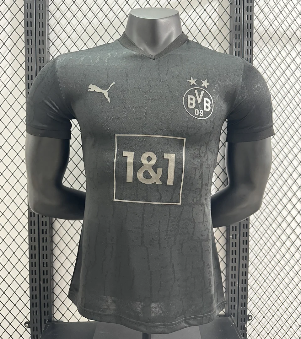 23-24 Black Dortmund S-2XL