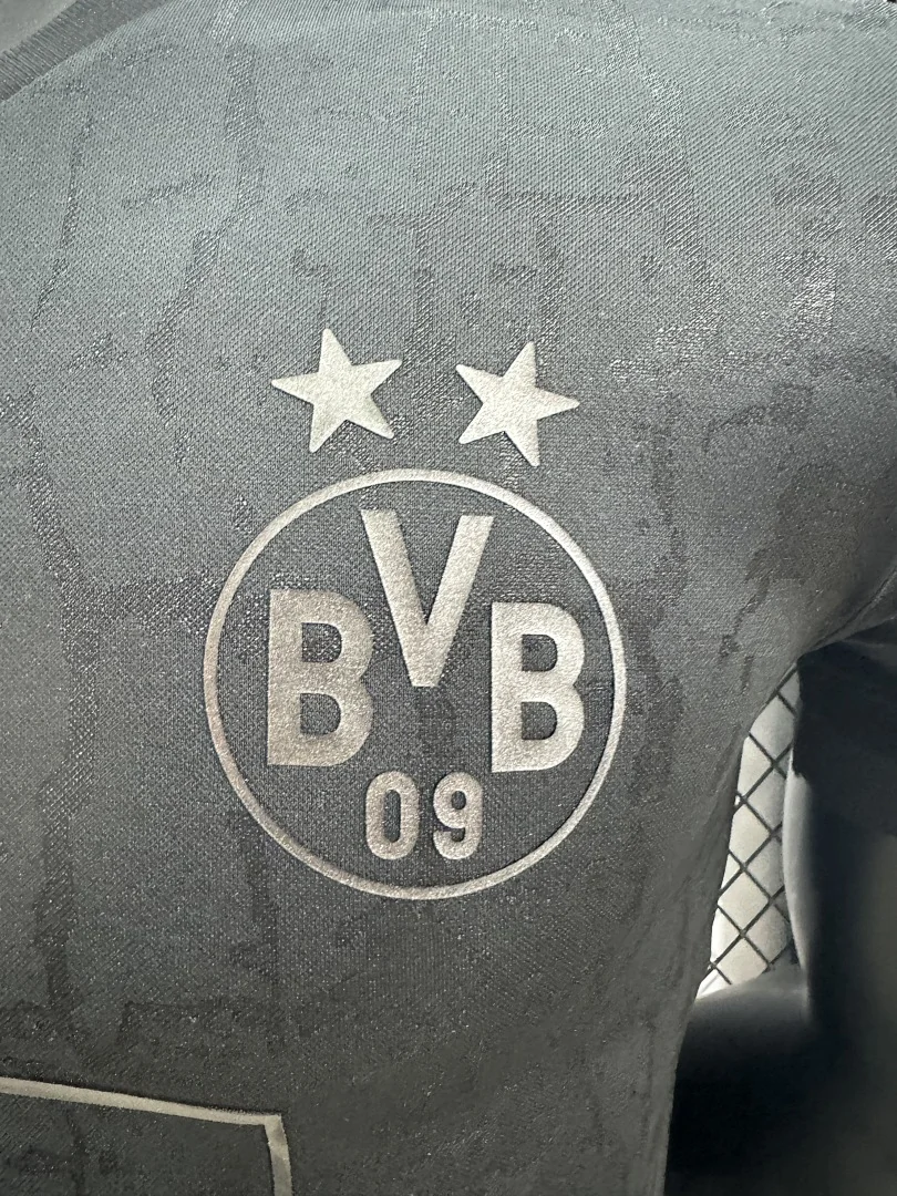 23-24 Black Dortmund S-2XL - view 5