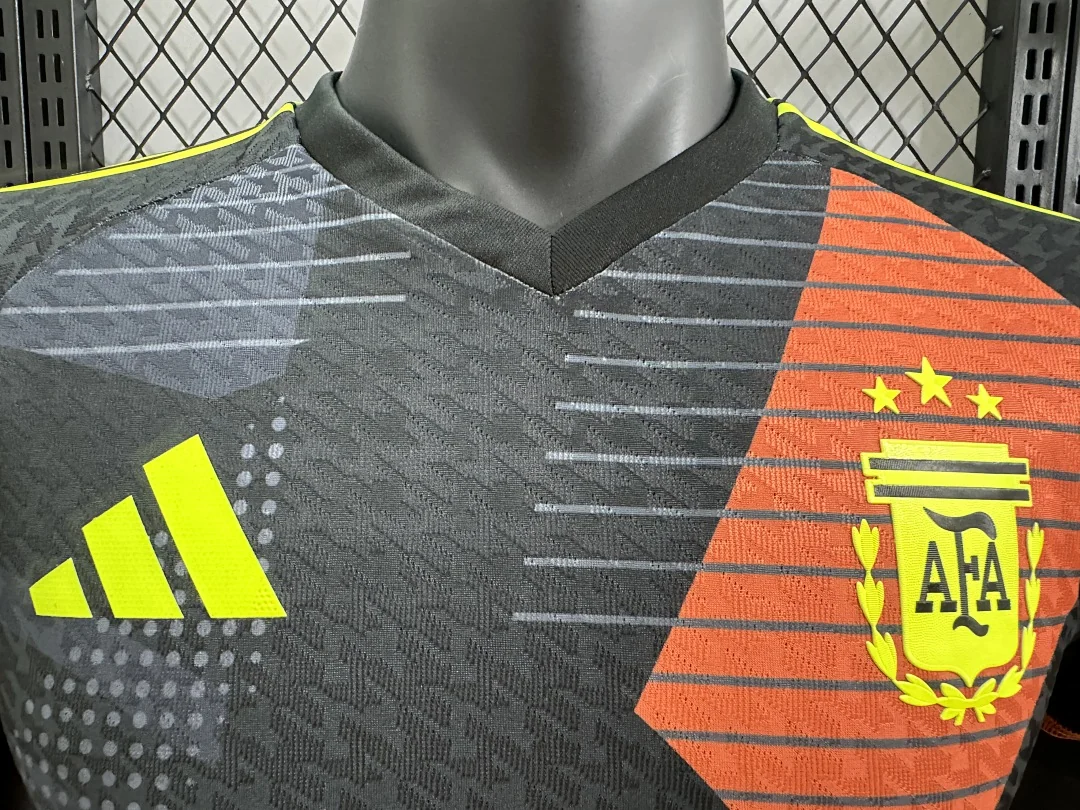2024 Argentina Training Jersey S-3XL - view 3
