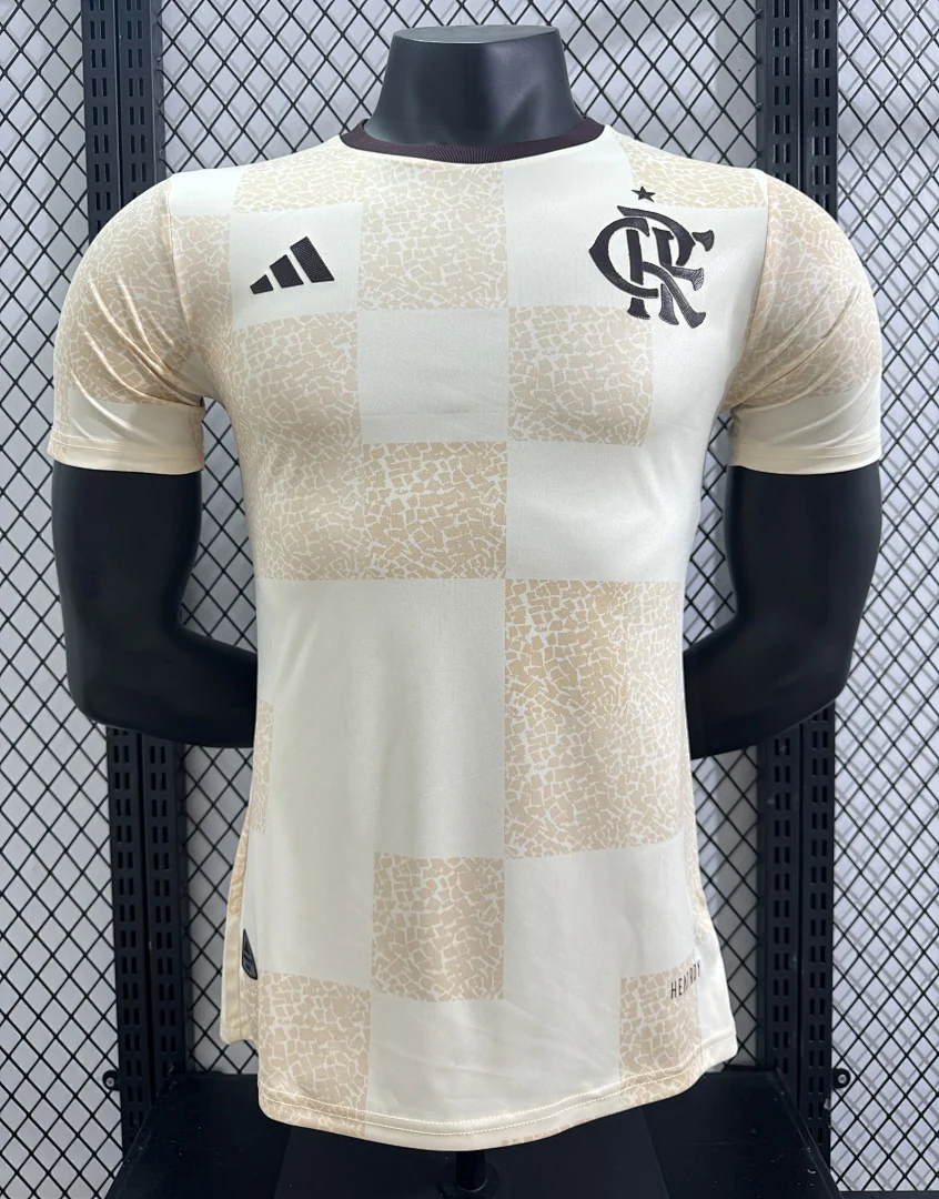 24-25 Flamengo Training Jersey S-4XL