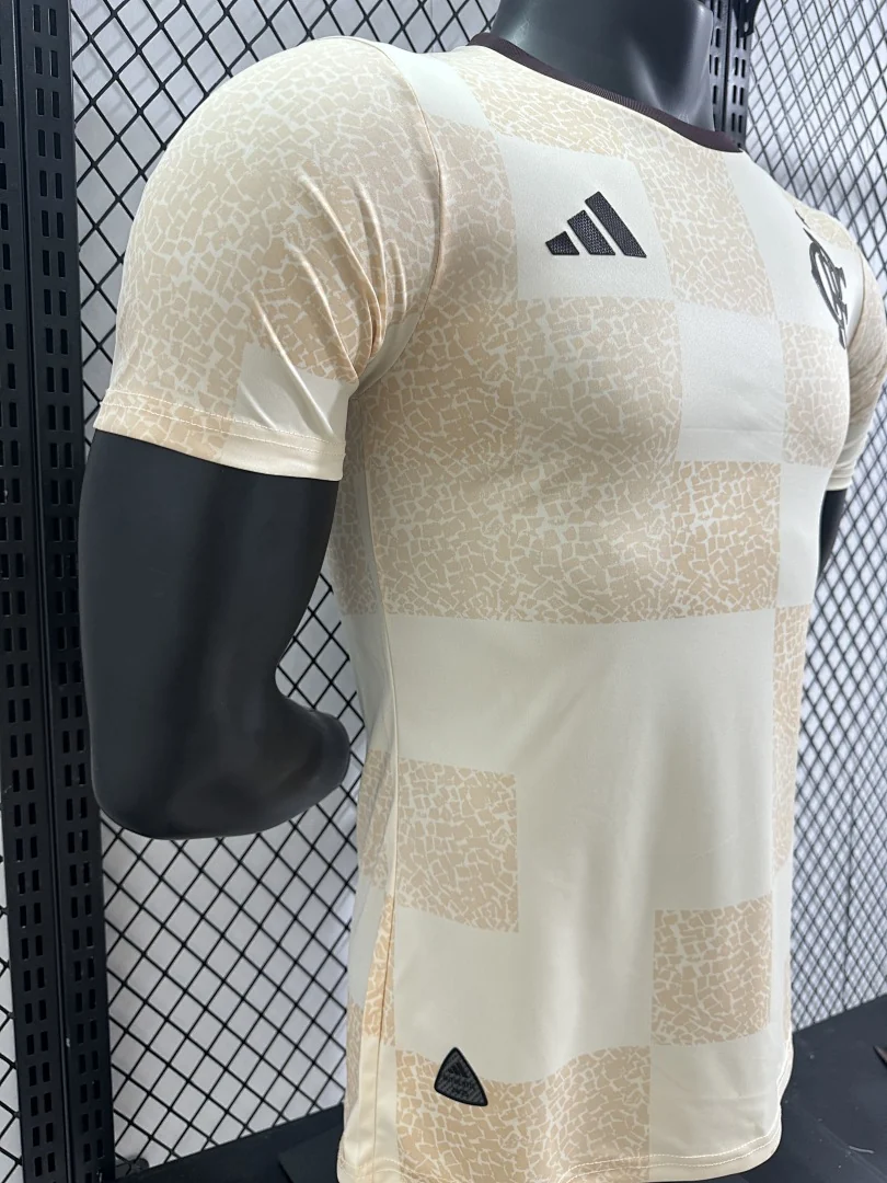 24-25 Flamengo Training Jersey S-4XL - view 6