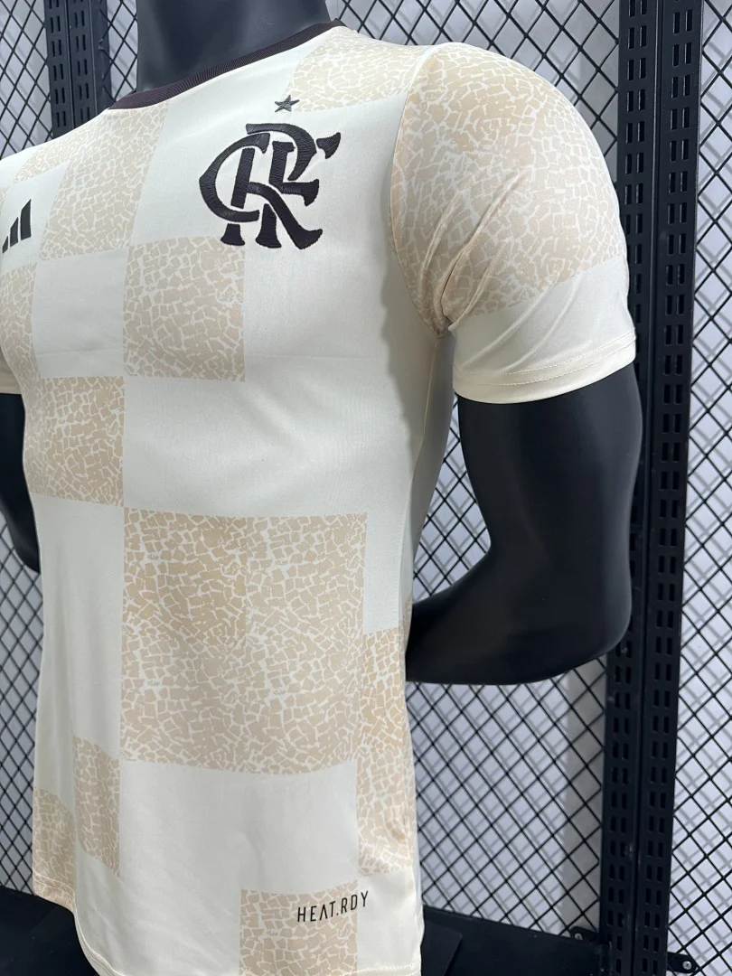 24-25 Flamengo Training Jersey S-4XL - view 7