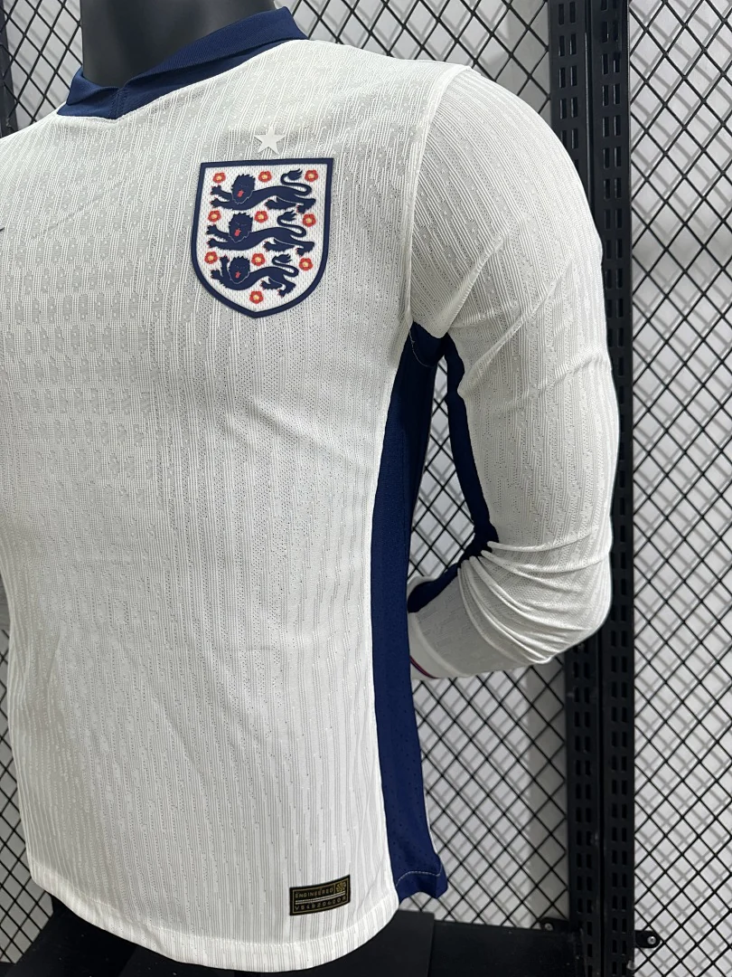 24 England Long Sleeve S-2XL - view 6