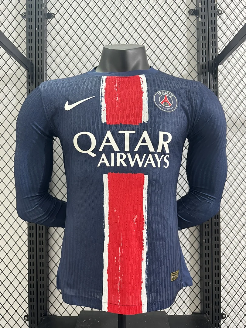 24-25 Paris Home Long Sleeve