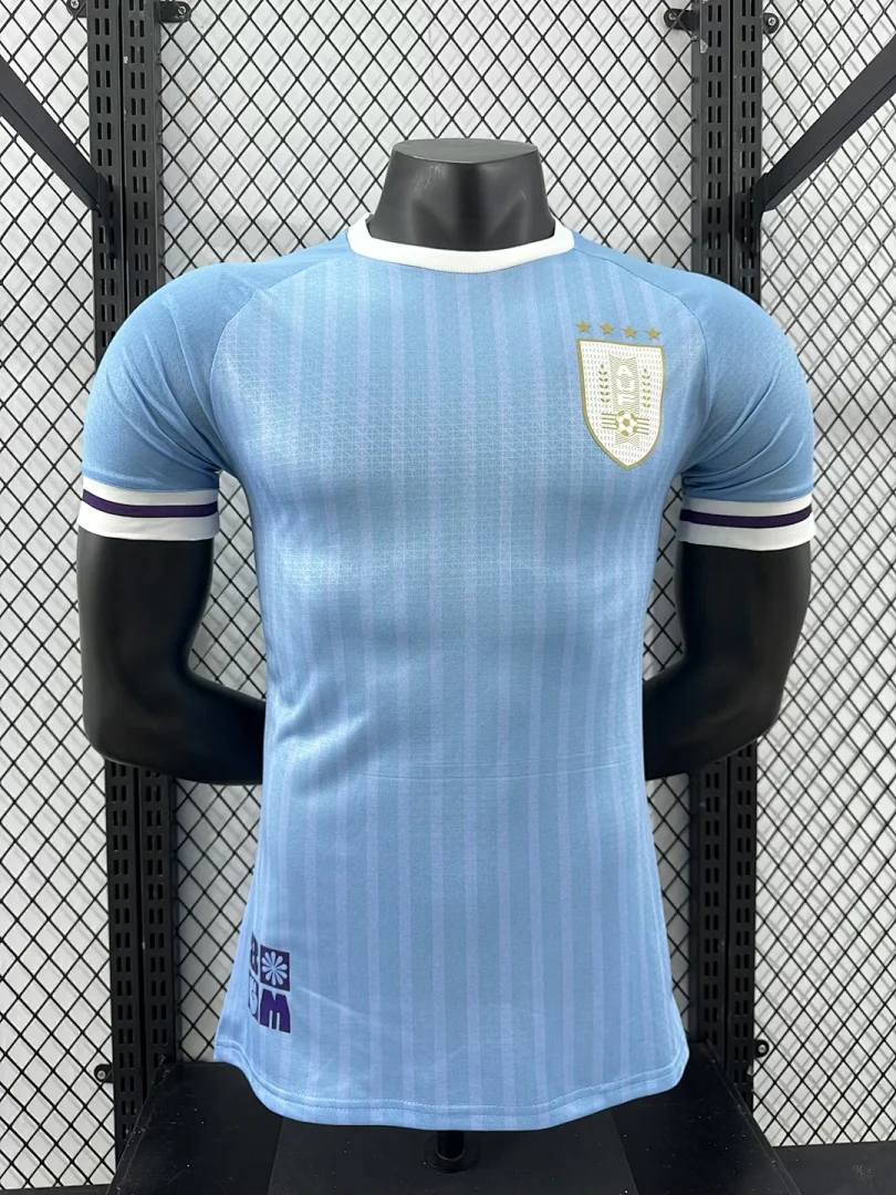 2024 Uruguay Home S-4XL