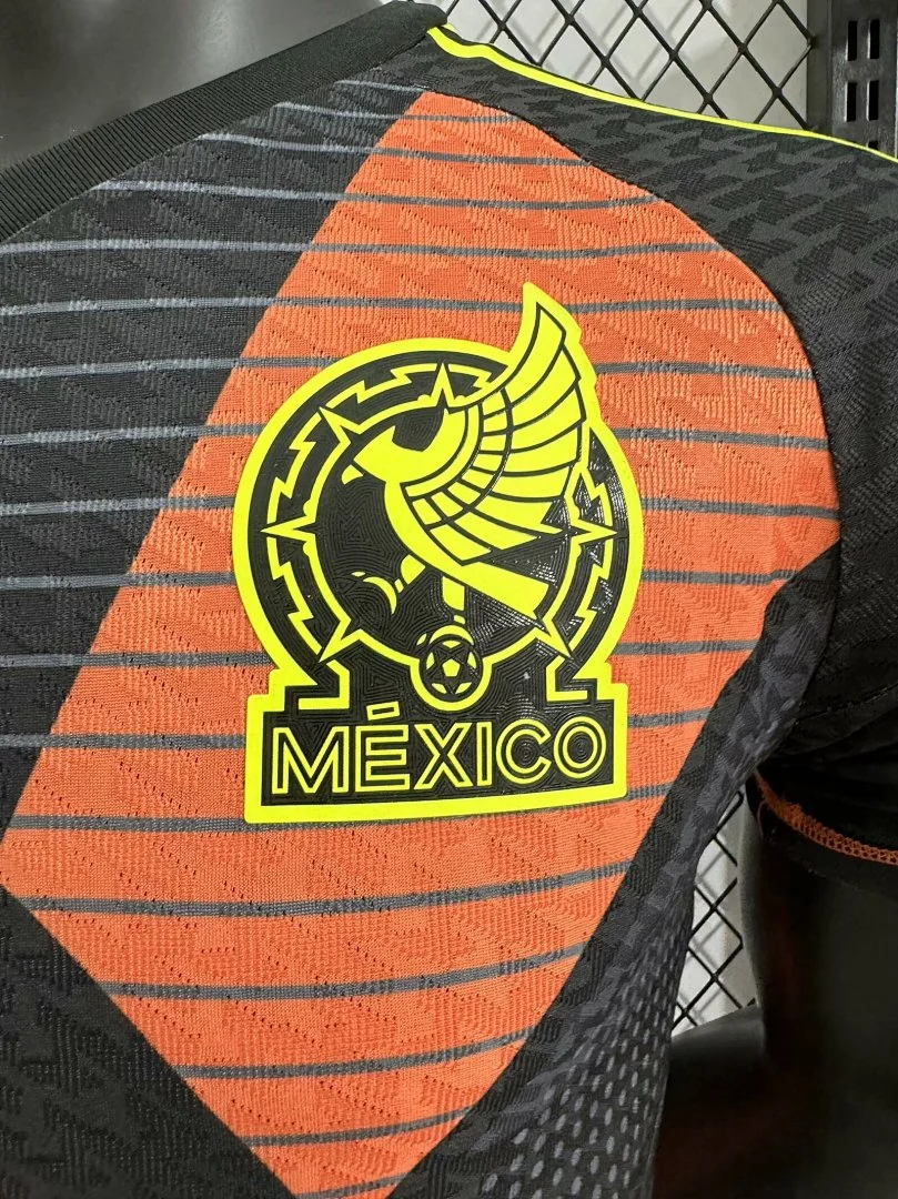 24-25 Mexico Goalkeeper Kit S-3XL - view 5
