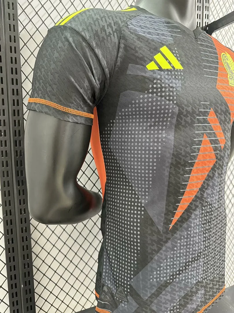 24-25 Mexico Goalkeeper Kit S-3XL - view 6