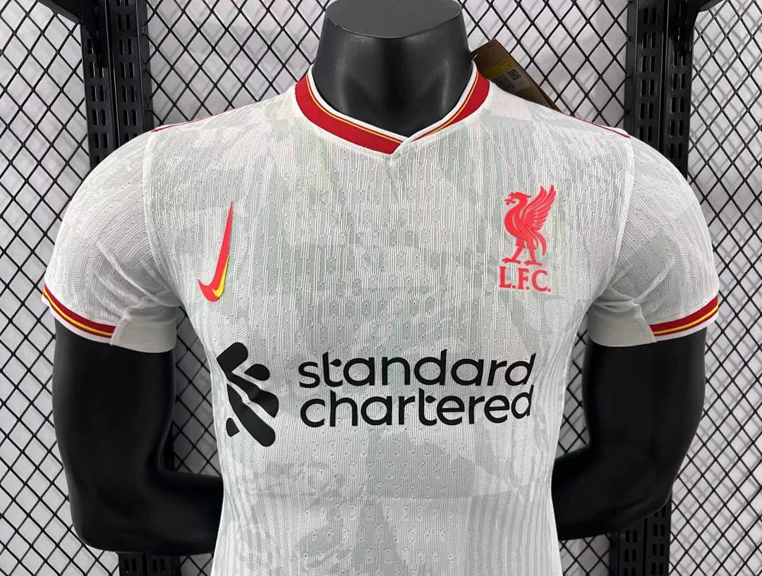 24 Liverpool Third Away - view 3