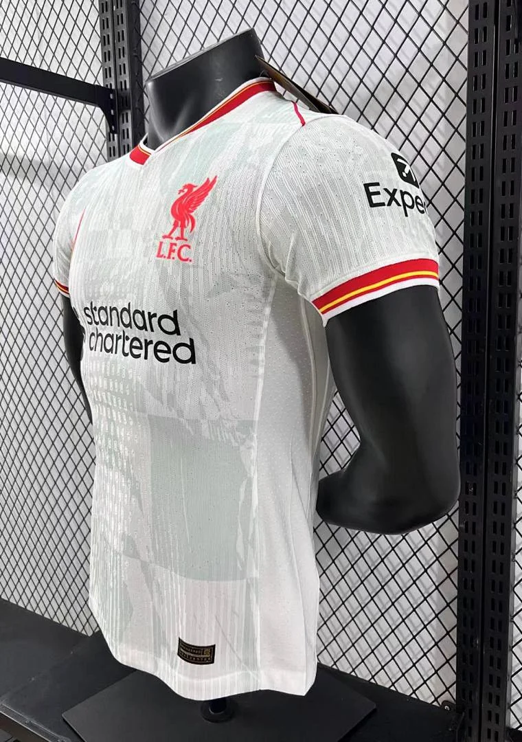 24 Liverpool Third Away - view 7