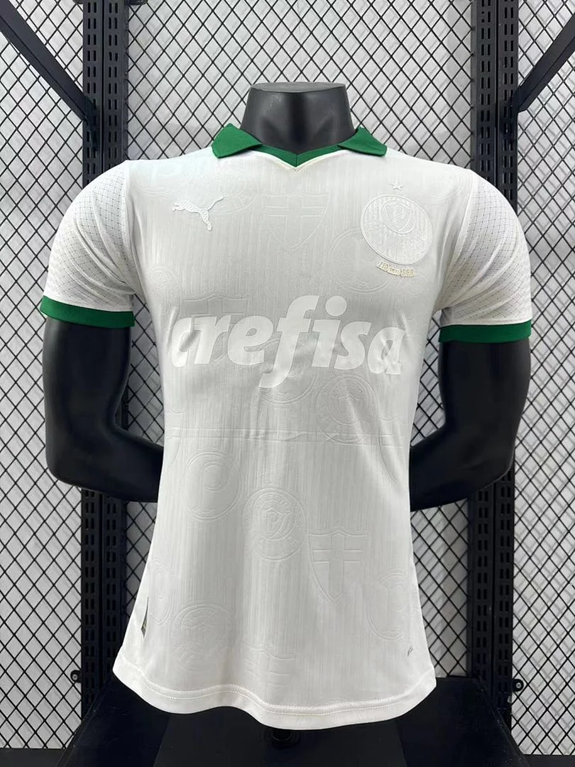24-25 White Palmeiras S-4XL - view 1