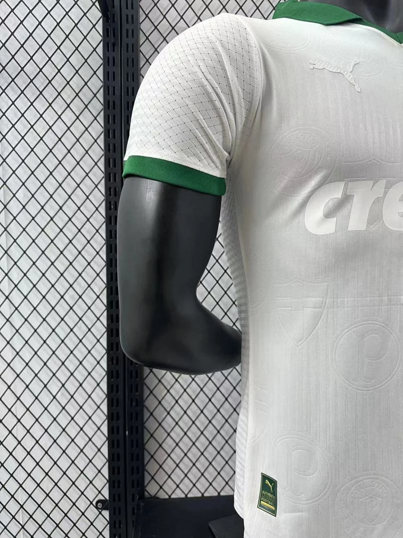 24-25 White Palmeiras S-4XL - view 7