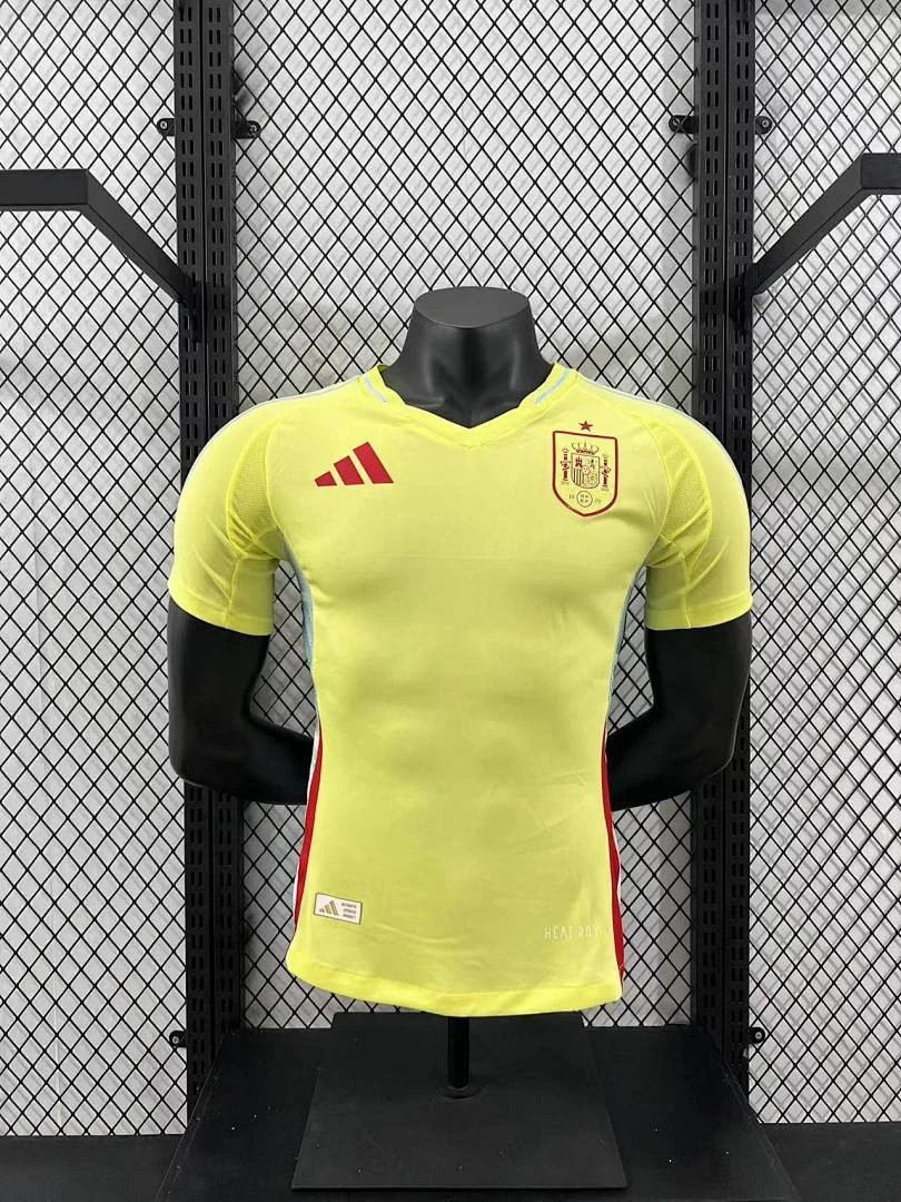 2024 Spain Away S-2XL