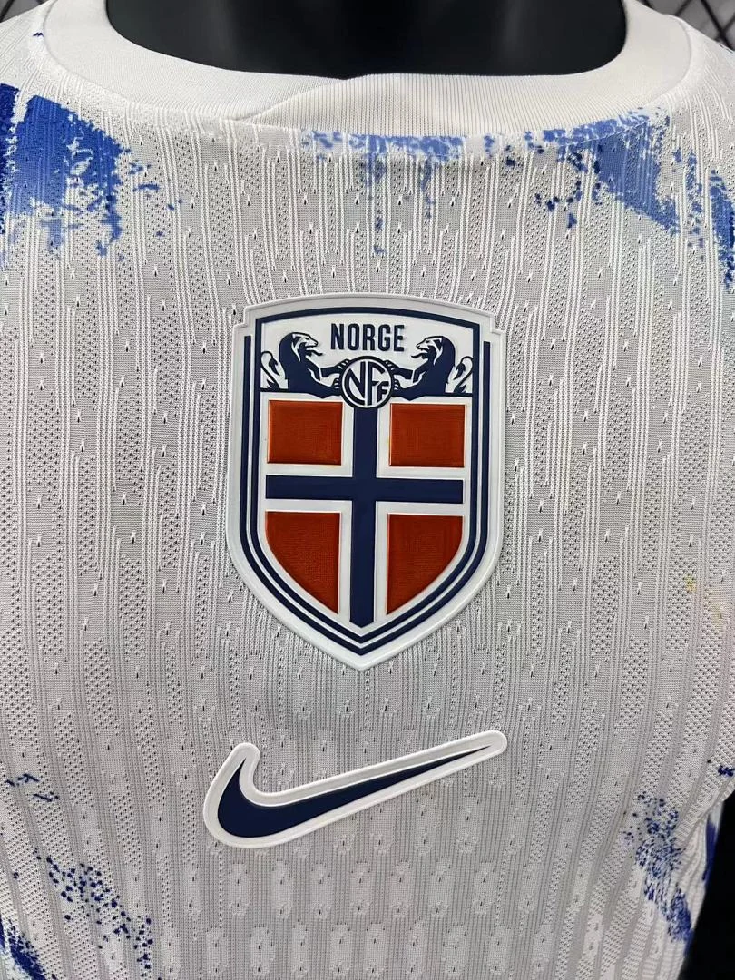 2024 Norway Away S-4XL - view 4