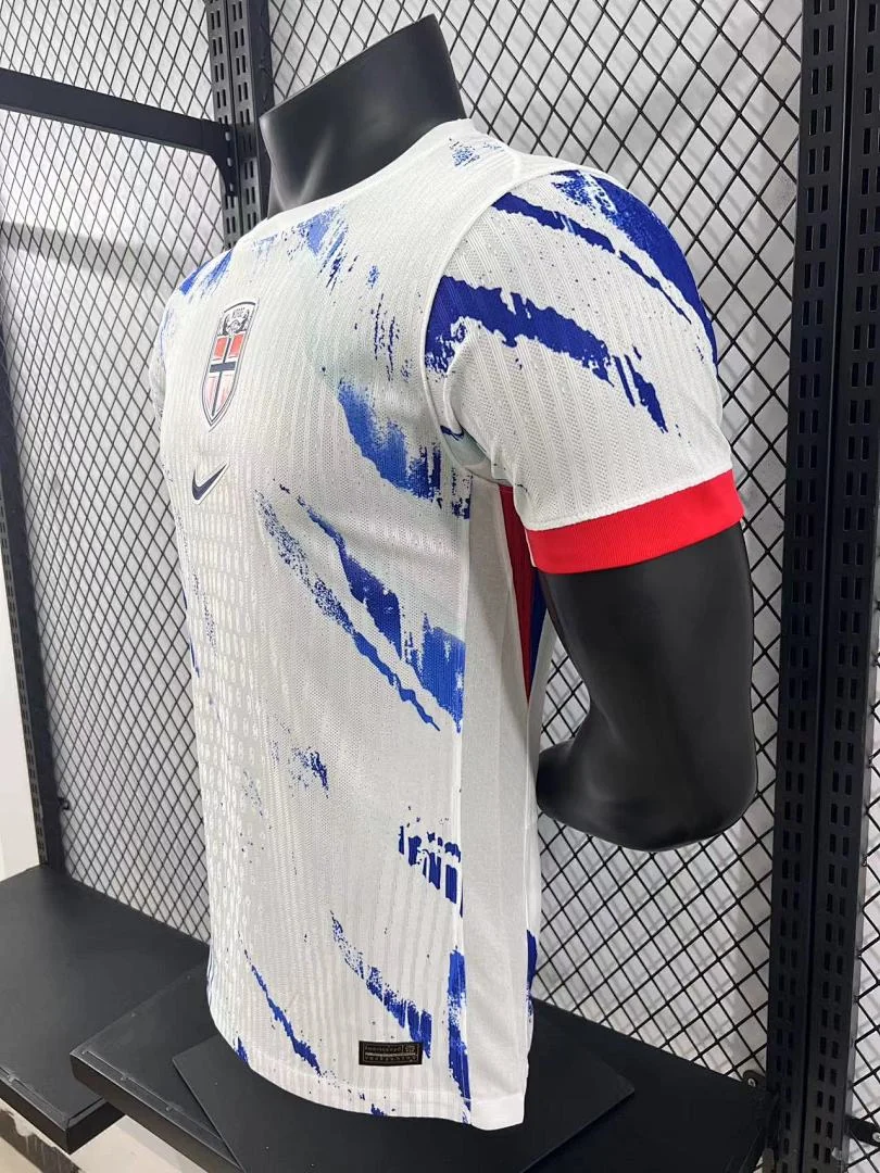 2024 Norway Away S-4XL - view 5