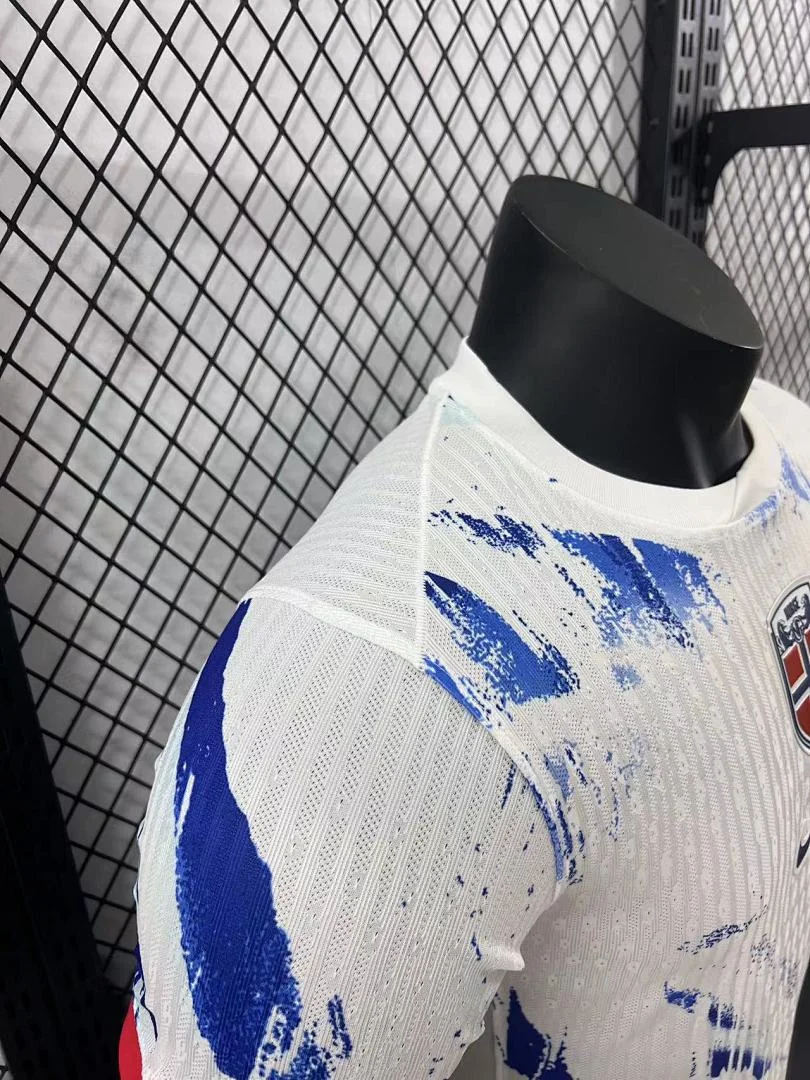 2024 Norway Away S-4XL - view 8