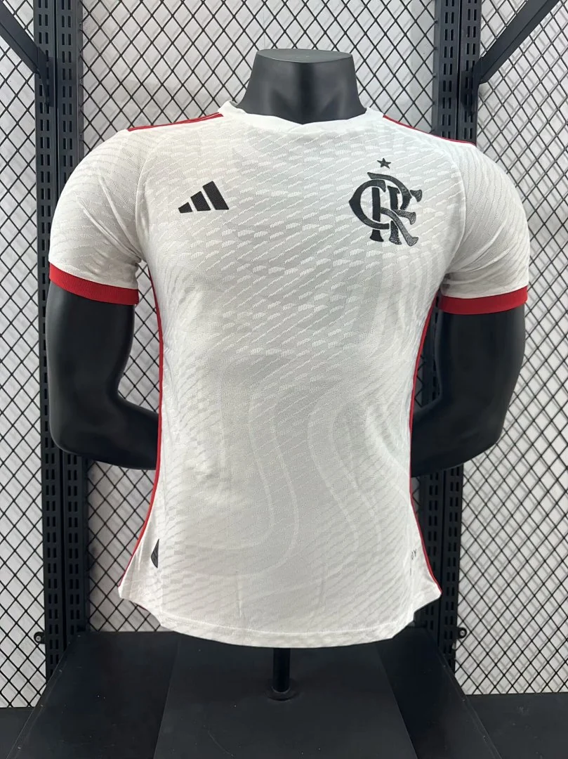24-25 Flamengo Away S-4XL
