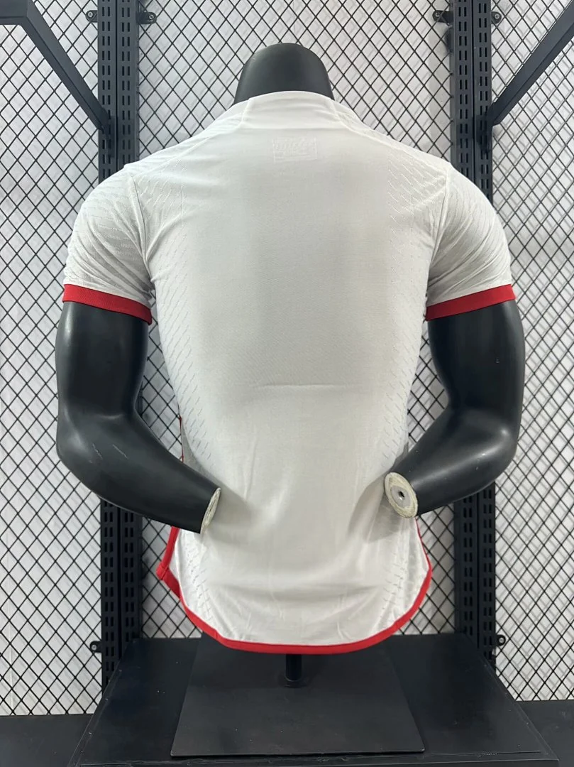 24-25 Flamengo Away S-4XL - view 2