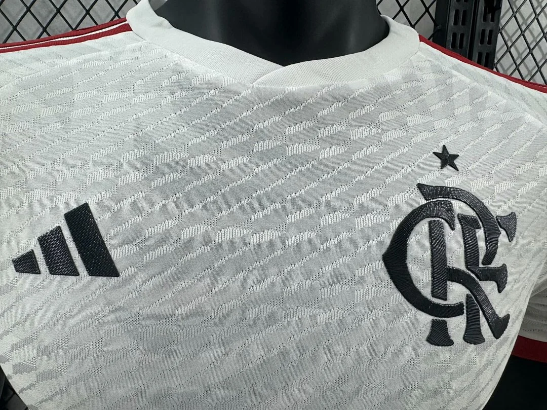 24-25 Flamengo Away S-4XL - view 3