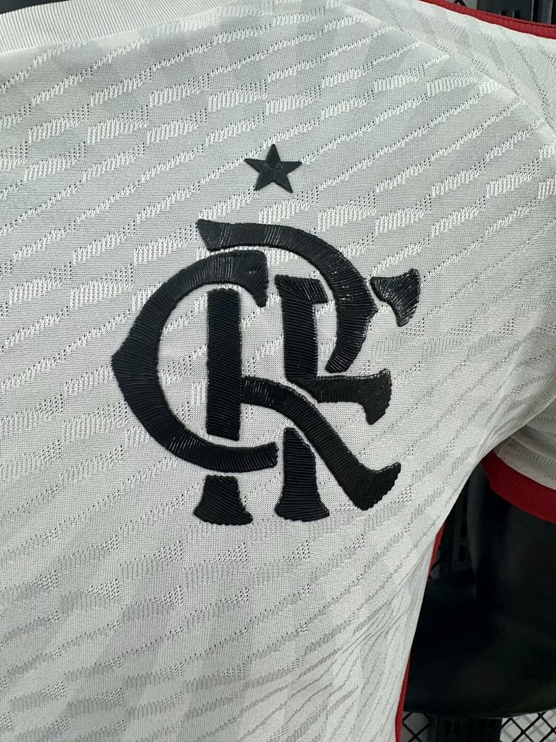 24-25 Flamengo Away S-4XL - view 5