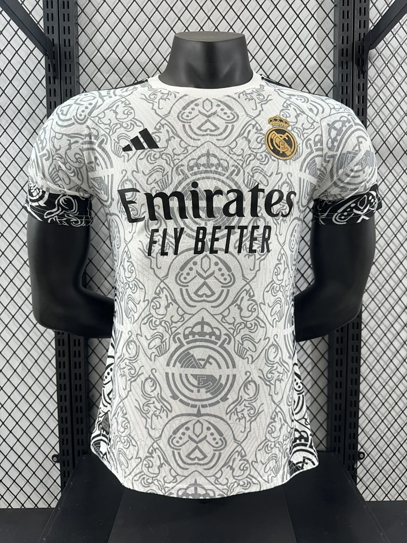 24-25 Real Madrid Special Edition S-2XL