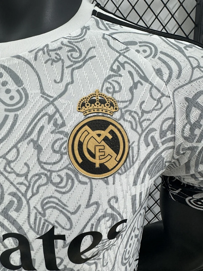 24-25 Real Madrid Special Edition S-2XL - view 5