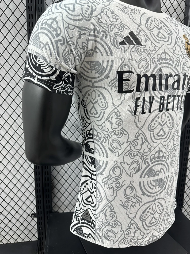 24-25 Real Madrid Special Edition S-2XL - view 6