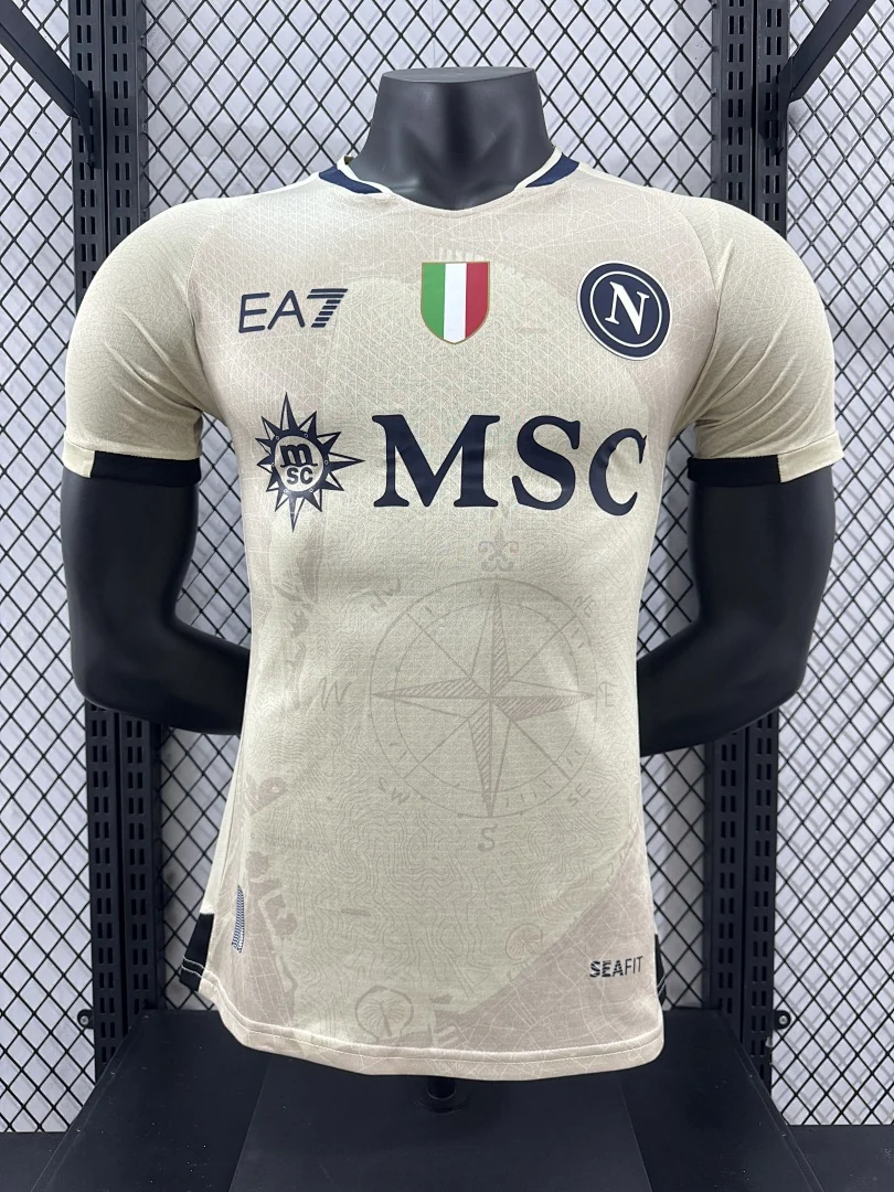 24-25 Napoli Special Edition S-2XL