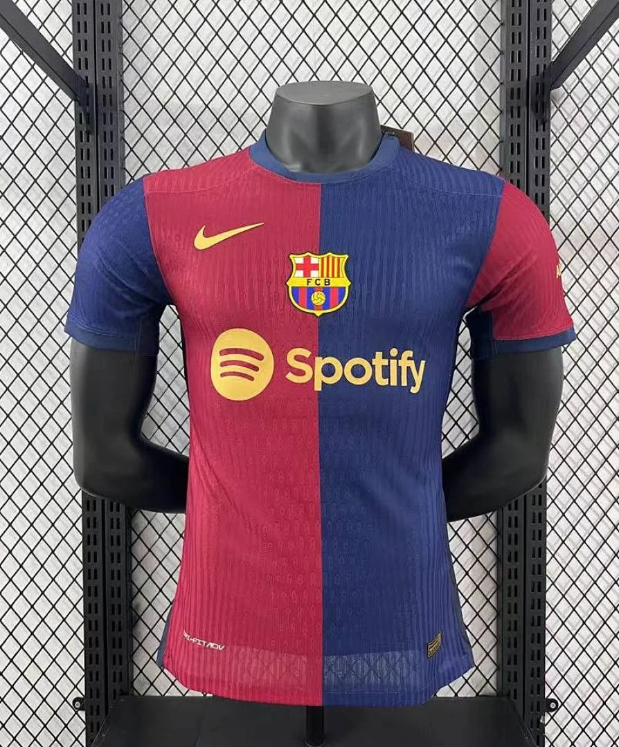 24-25 Barcelona Home S-4XL - view 1