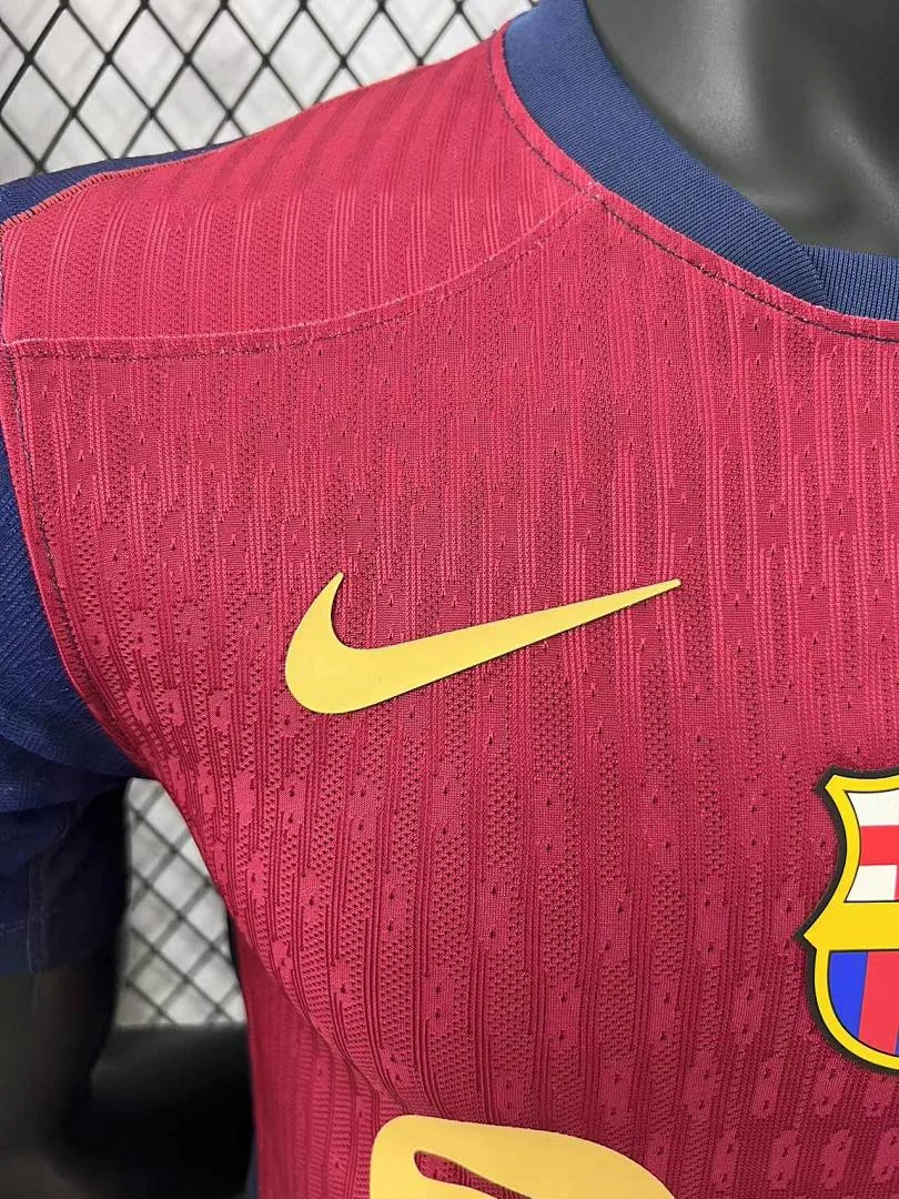 24-25 Barcelona Home S-4XL - view 4