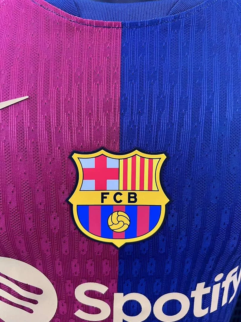 24-25 Barcelona Home S-4XL - view 5