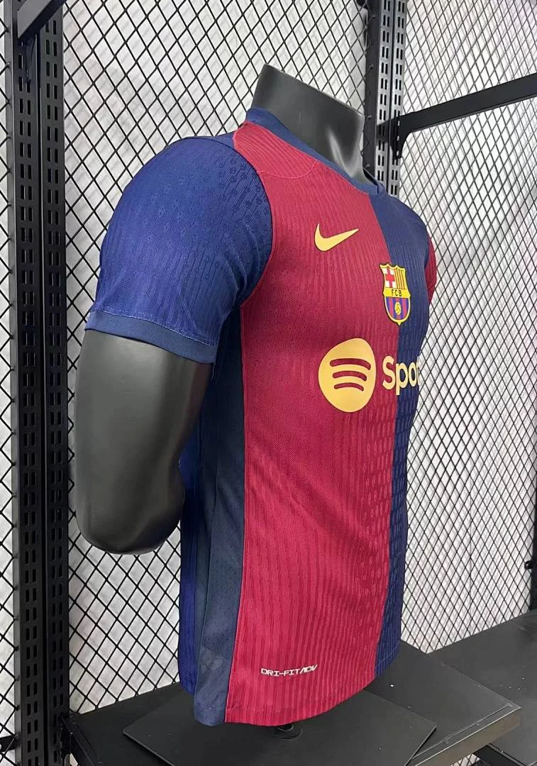 24-25 Barcelona Home S-4XL - view 6
