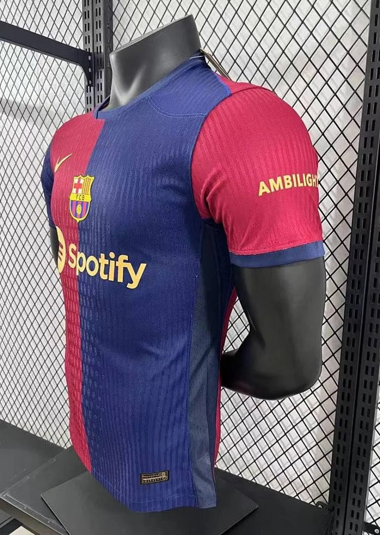 24-25 Barcelona Home S-4XL - view 7