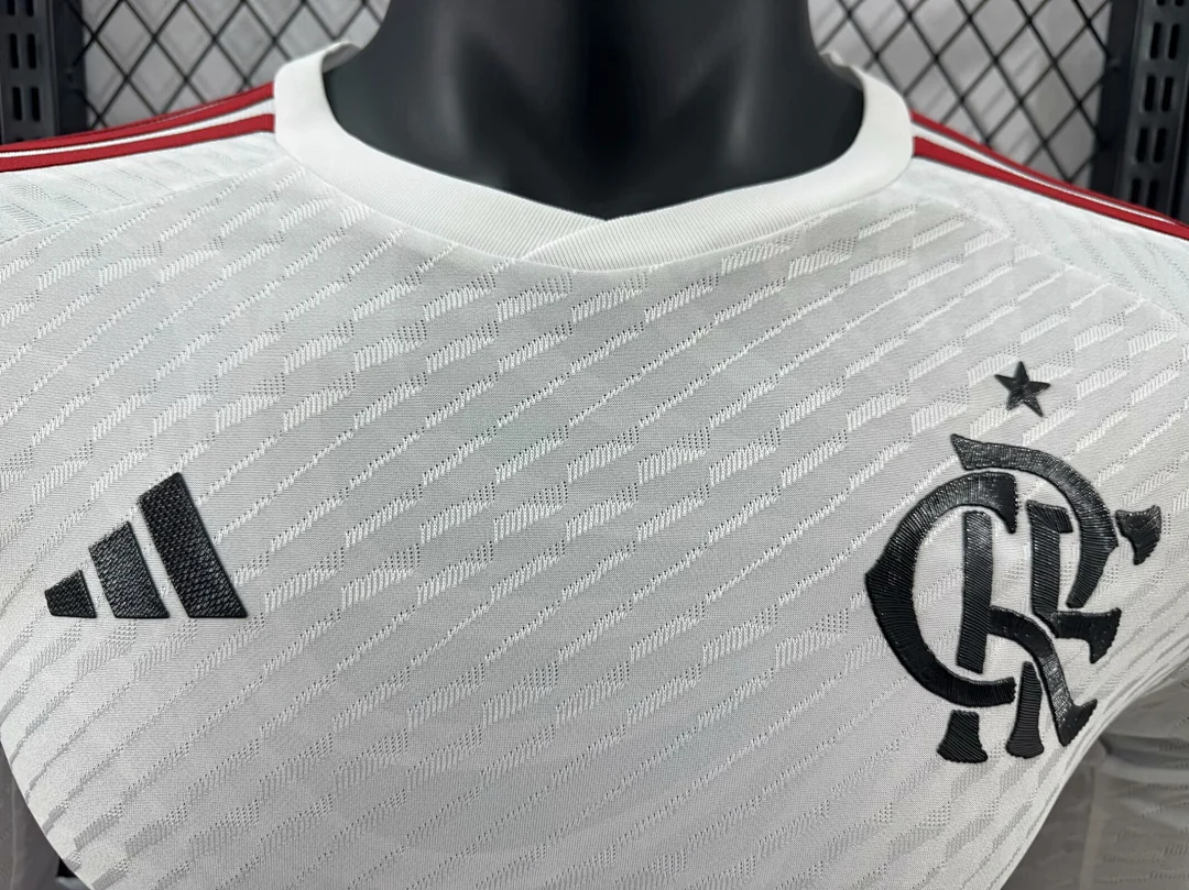 24-25 Flamengo Away Long Sleeve - view 3