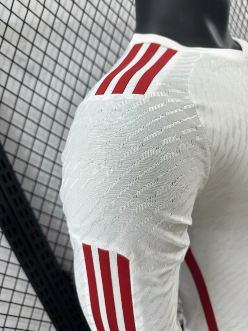 24-25 Flamengo Away Long Sleeve - view 8