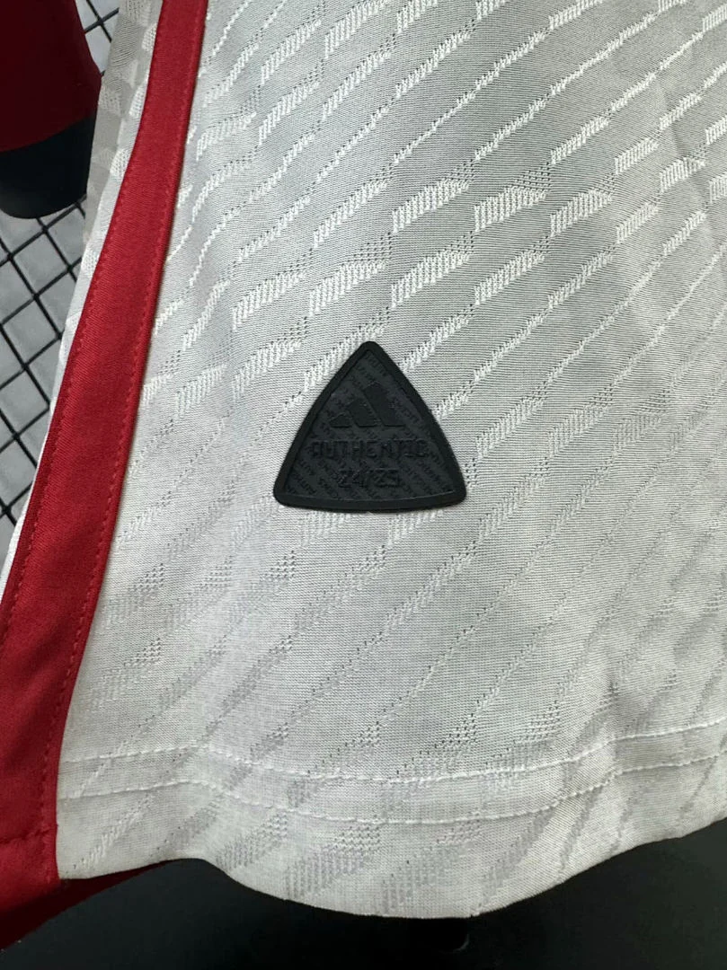 24-25 Flamengo Away Long Sleeve - view 10